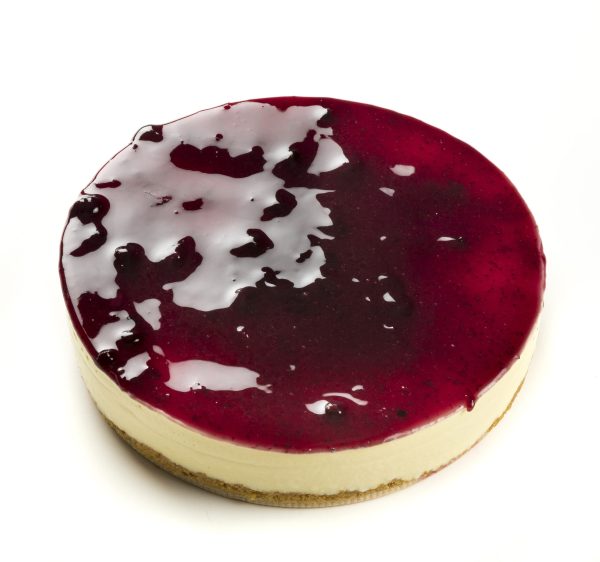 Blueberry Cheese Cake 520g