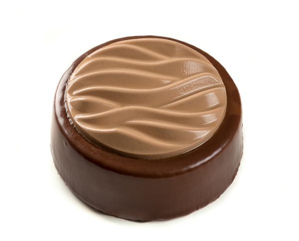 Crunchy Chocolate Delice